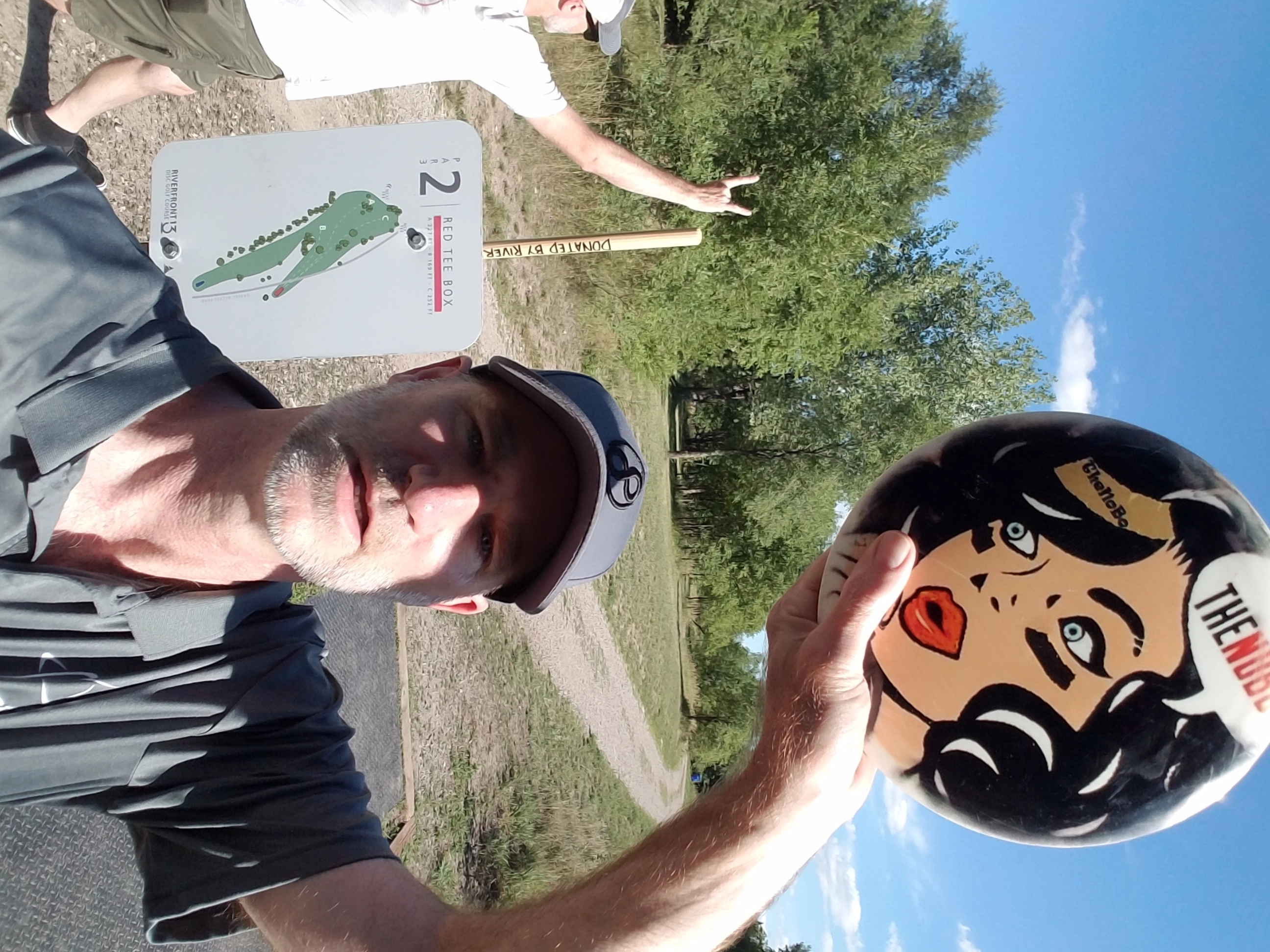Ska Tana!=''?Ska Tana:Scott Hanna