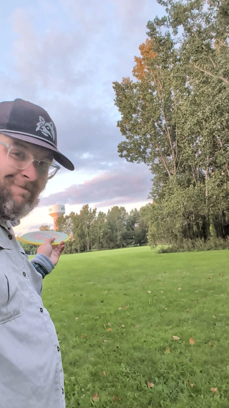 RobinTDiscs!=''?RobinTDiscs:Robert O'Neil