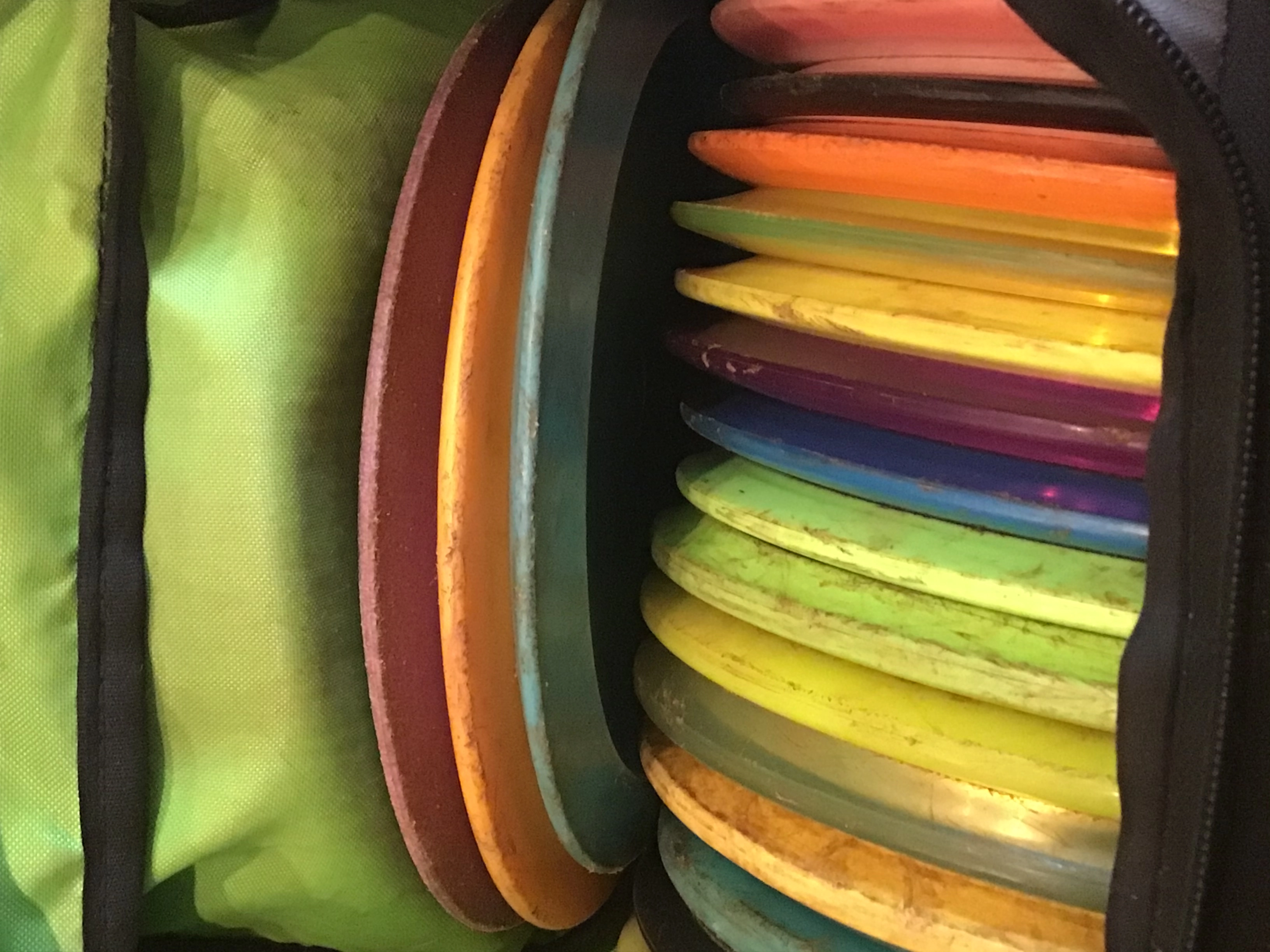 Disc Golf Bros!=''?Disc Golf Bros:Will Howard