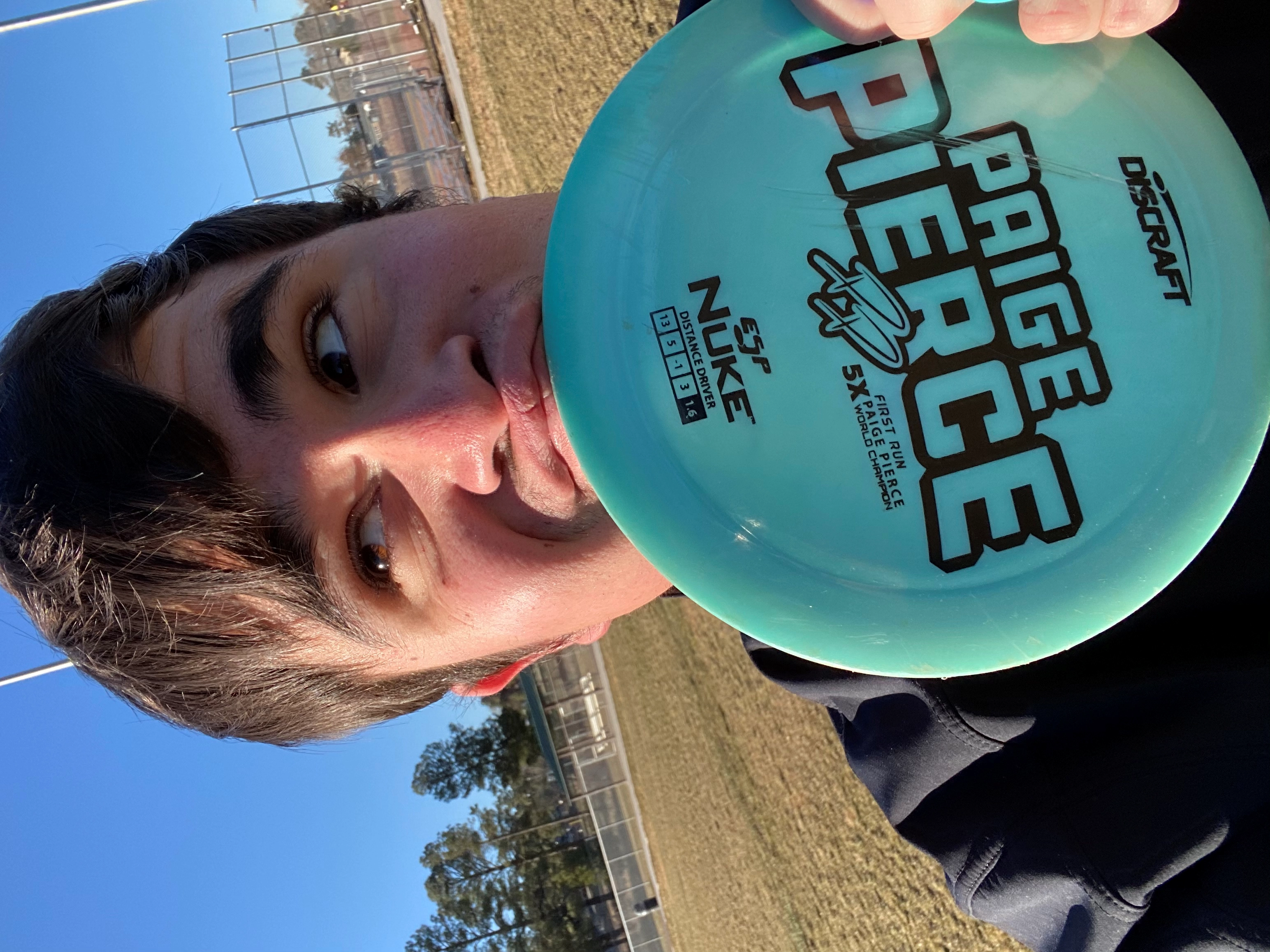 Frisbeeotch!=''?Frisbeeotch:Nicholas Perez