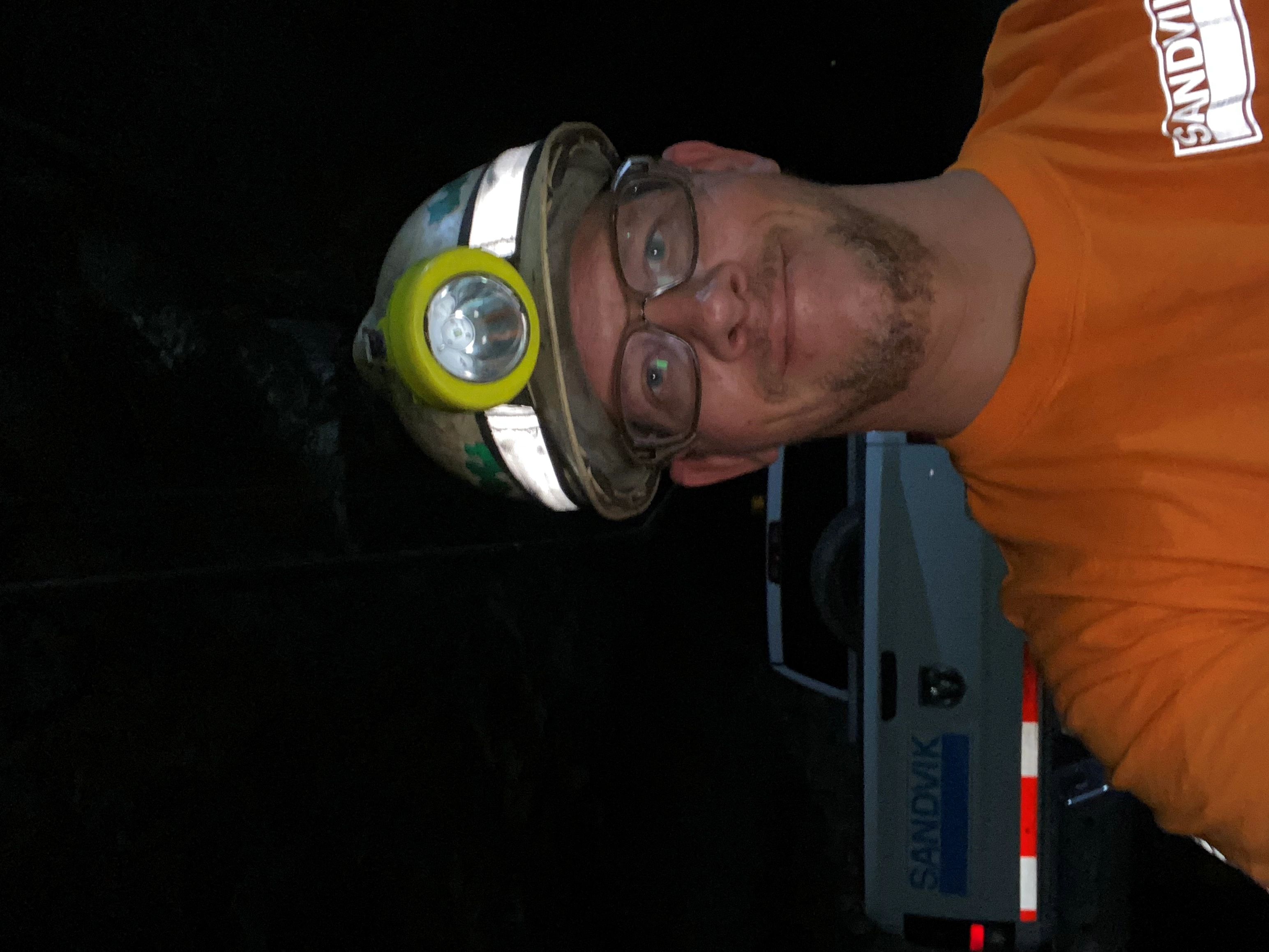 UG Mechanic!=''?UG Mechanic:Christopher Gunn