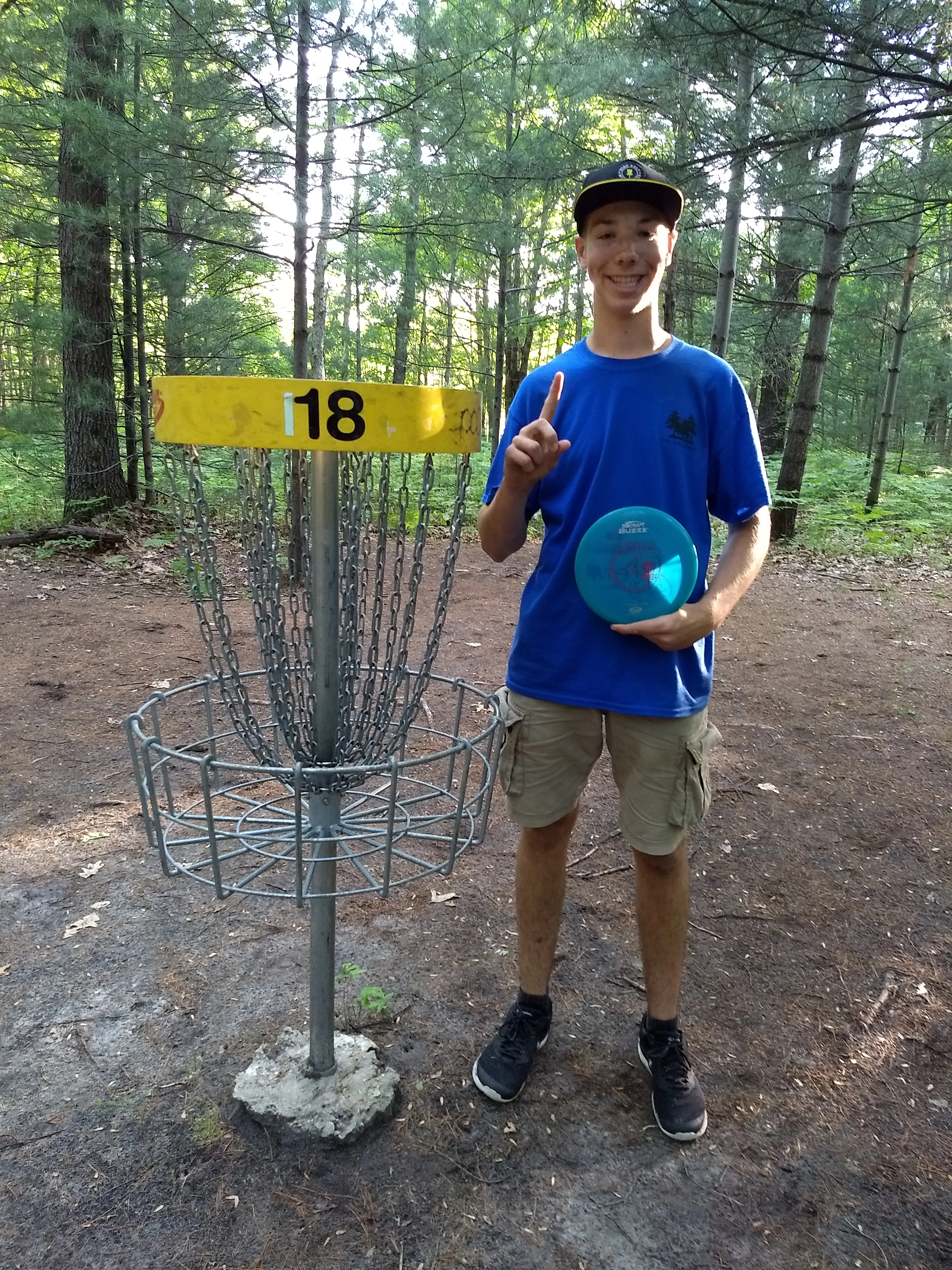 Discgolfdudez!=''?Discgolfdudez:Andrew DeBruin