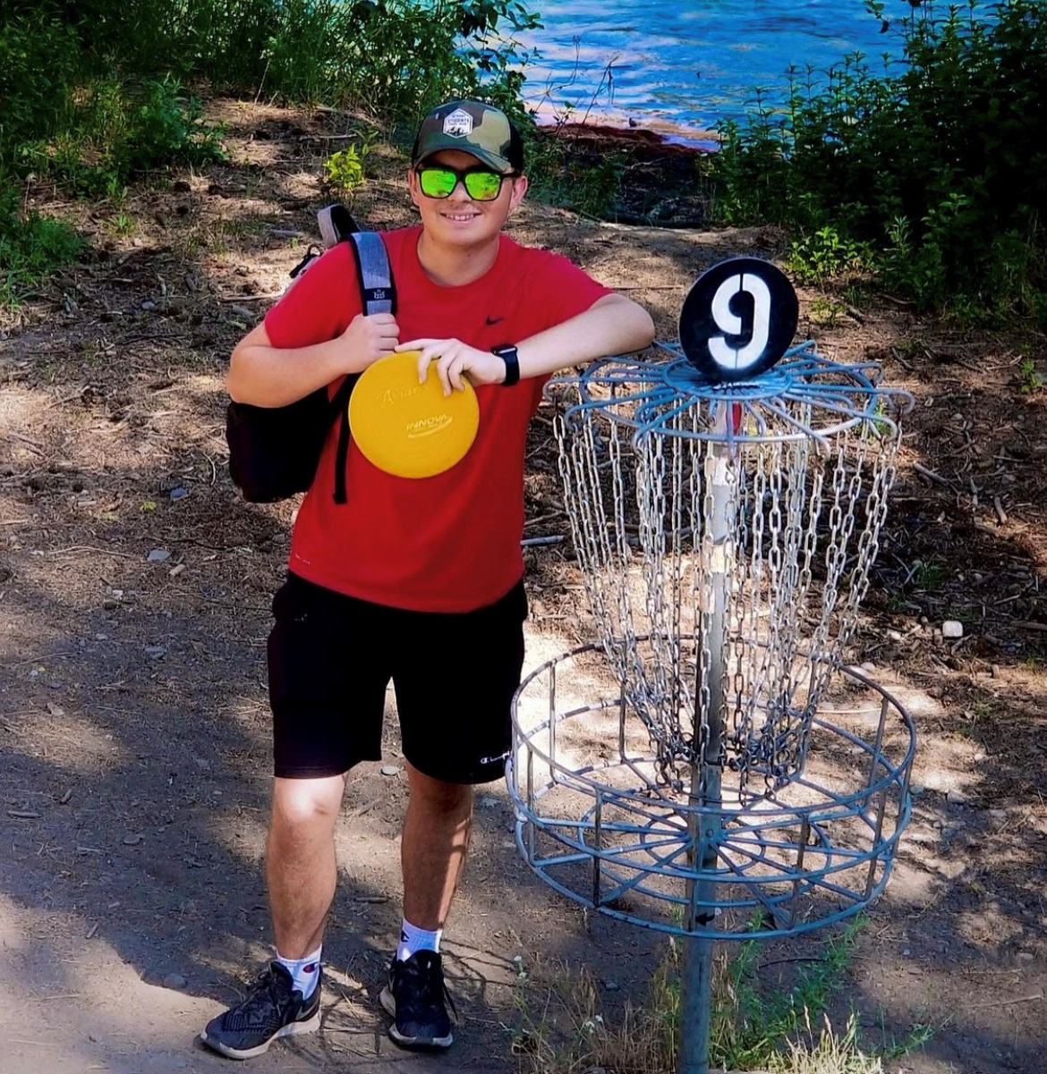 ryan_discgolf!=''?ryan_discgolf:Ryan England