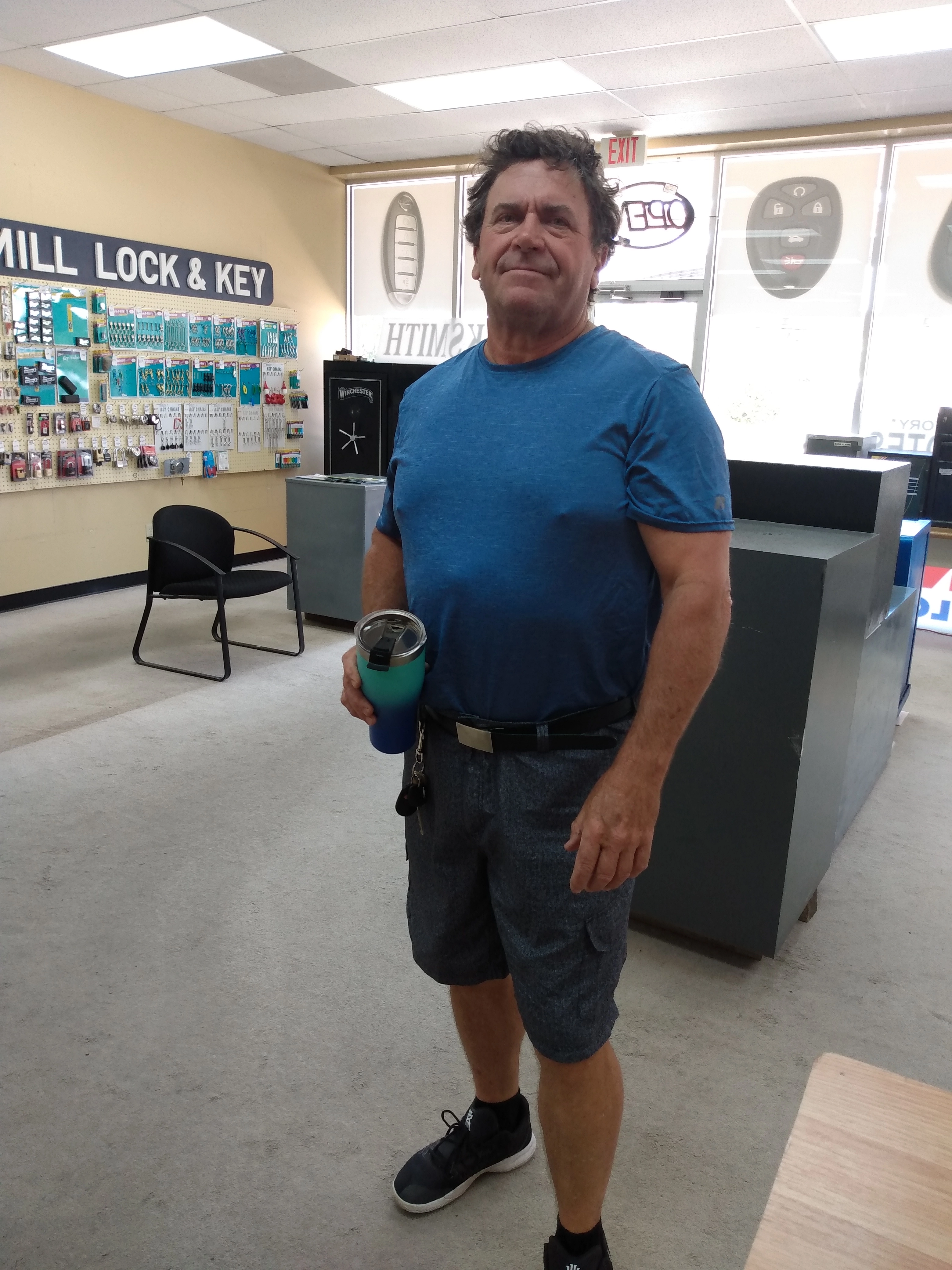Gary P Harris!=''?Gary P Harris:Gary Jake Harris