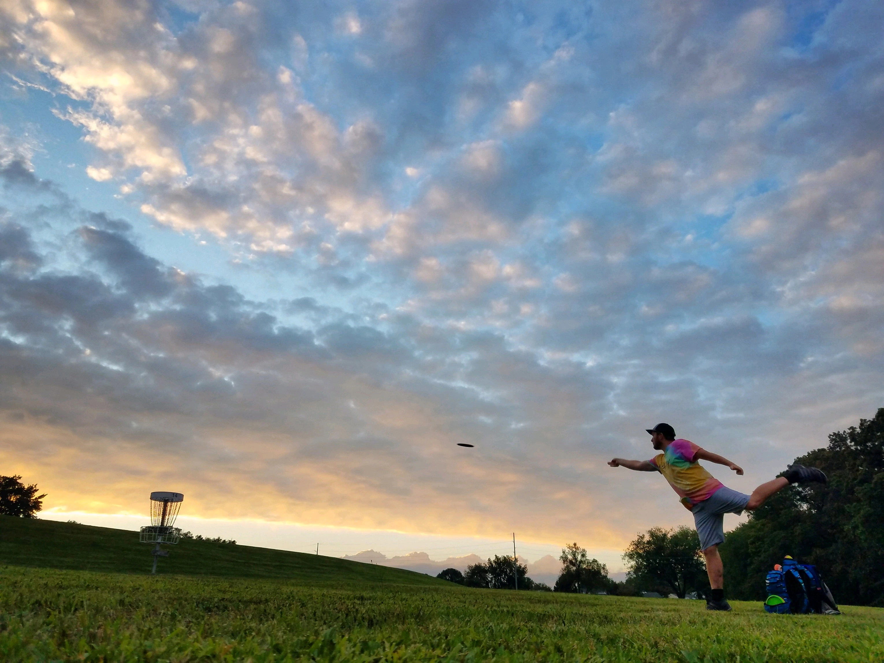 Brett's Disc Golf Profile!=''?Brett's Disc Golf Profile:Brett Lindner
