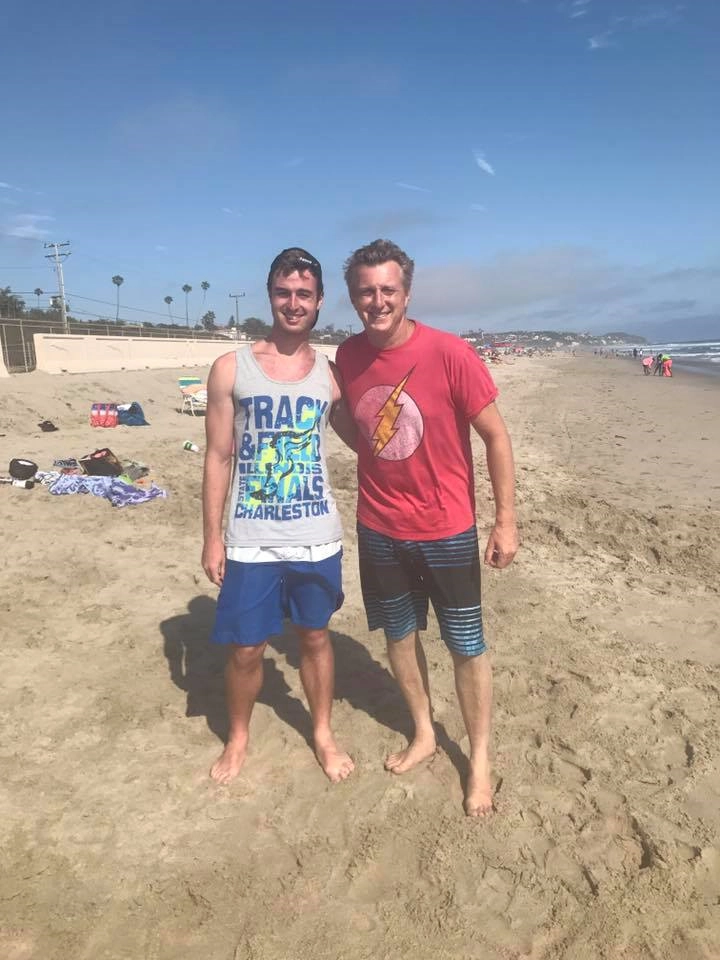 Mitch Zabka!=''?Mitch Zabka:Mitch Zabka