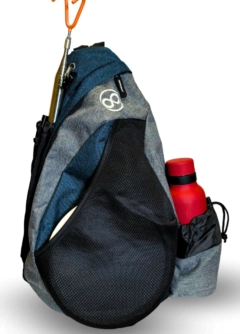 Infinite Discs Tournament Slinger Bag Infinite Discs Tournament Slinger Bag