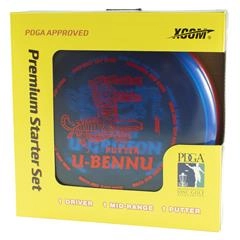 X-Com 3 Disc Premium Starter Set $27.99 - Infinite Discs