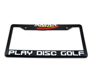 Innova License Plate Frame