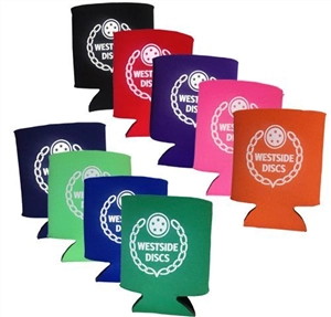 Westside can sleeve beverage insulator