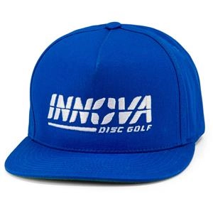 Innova Burst Flatbill Snapback Hat