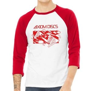 Axiom MVP Streamline Raglan Tee