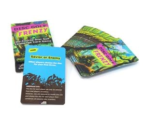 Disc Golf Frenzy - Niced Nation