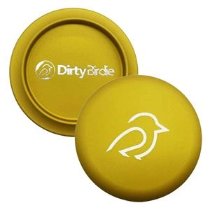 Dirty Birdie Aluminum Mini Marker