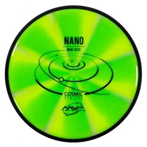 MVP Cosmic Neutron Nano