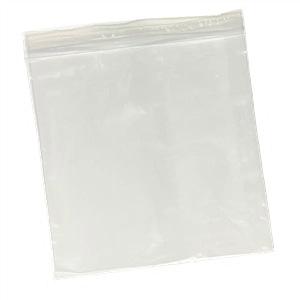 4 Mil Zipping Plastic Bags