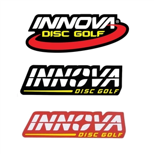 Innova Logo Sticker