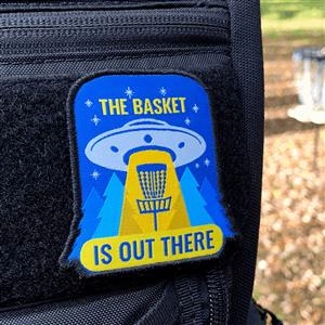 Disc Golf Patches