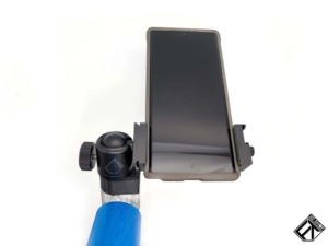 Flightowel Cart Stud and Phone Mount