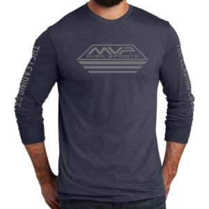 MVP Axiom Streamline Long Sleeve Tee