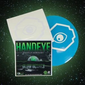 Glow Decals - Handeye Supply Co