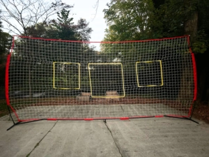 Revolve 20'x10' Disc Golf Training Net