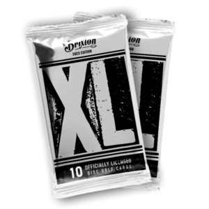 2023 Brixton Disc Golf XL Pack
