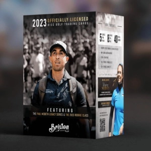 2023 Brixton Disc Golf Box Set