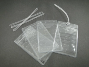 Card Sleeve Bag Tag