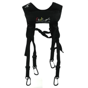 Fade Gear WeatherGuard Suspenders Bag Straps