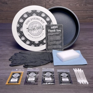 Dyers Guild Bronze Kit