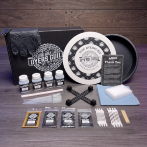 Dyers Guild Silver Kit