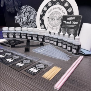 Dyers Guild Platinum Kit