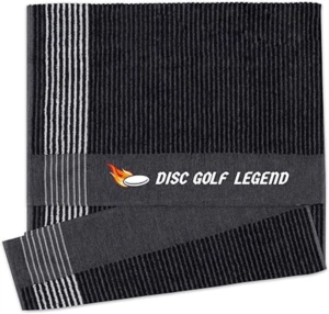 Devant Sport Disc Golf Legend 22"x44" Towel