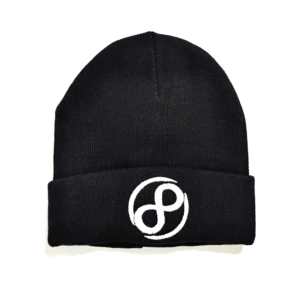 Infinite Discs Logo Beanie