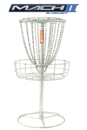 DGA Mach 2 Portable Basket