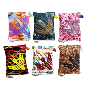 Sammi's Stitches Chalk Bags