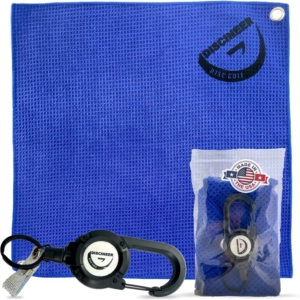 Discineer Retractable Towel Premium