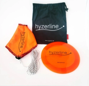 Hyzerline Disc Golf Trainer
