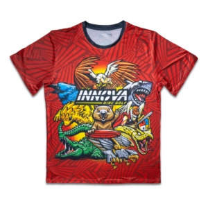 Innova 2025 Dye-Sub Jersey