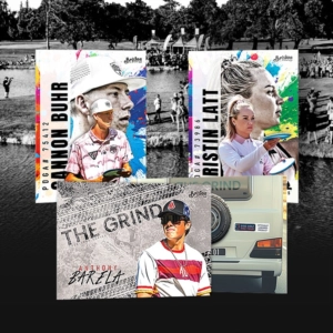 2025 Brixton Trading Card Base Set