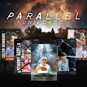 2025 Brixton Trading Card Single Pack