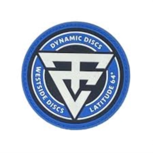 Trilogy Challenge Patch (Mini)