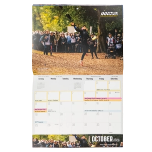 2025 Innova Wall Calendar