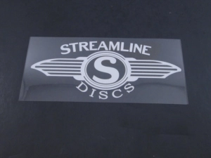 Streamline Vinyl Decal