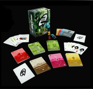 Final Nine Expansion Pack