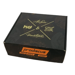 Prodiscus Limited Edition Art Series Box