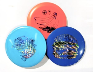Infinite Discs X-Out Starter Set