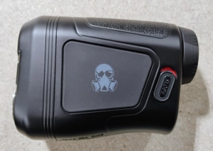 Doomsday Discs Red Dot Rangefinder
