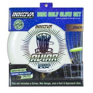 Innova Proto Glow DX 3 Pack